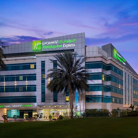 Holiday Inn Express Dubai Airport By Ihg מראה חיצוני תמונה