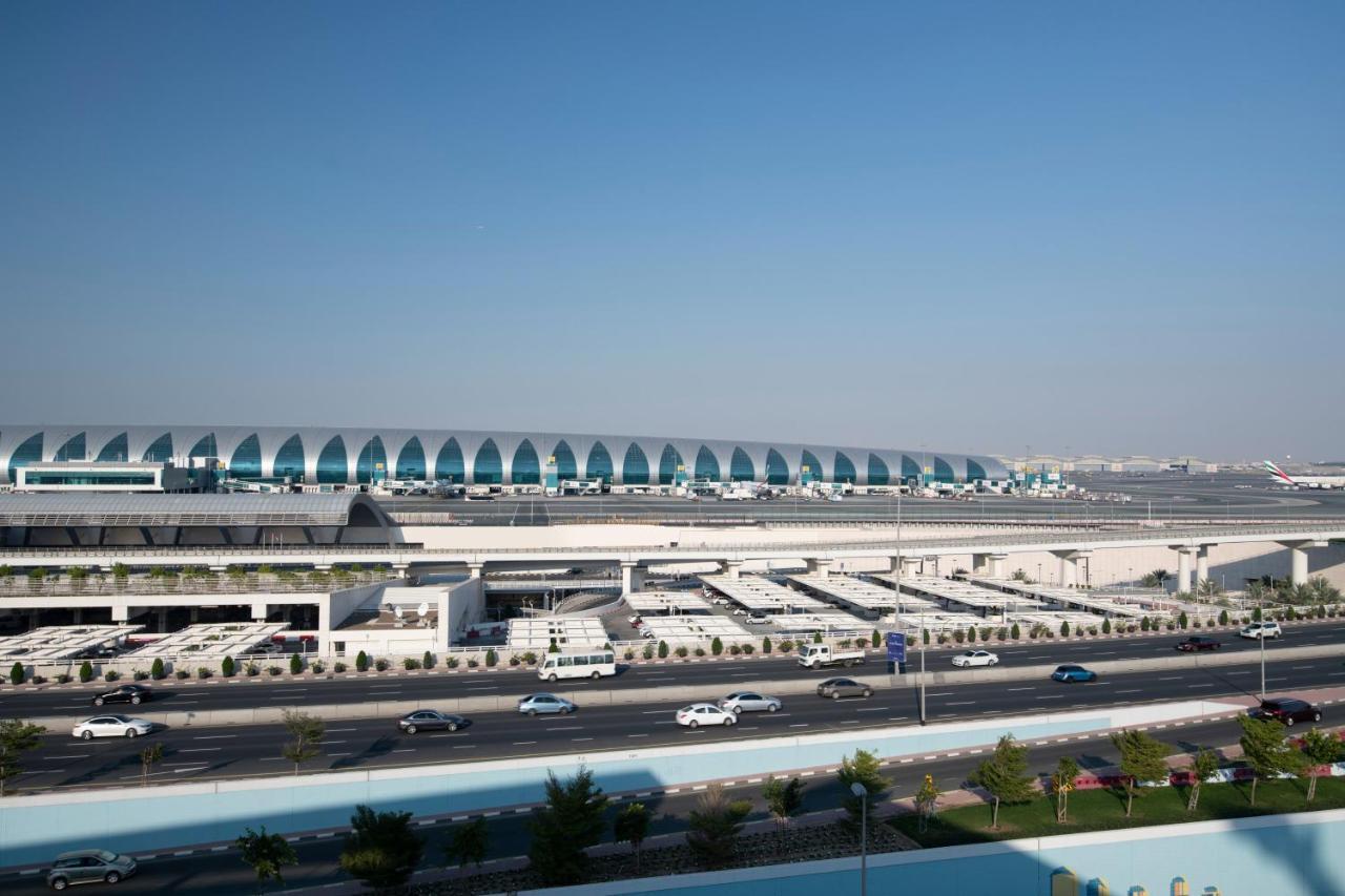 Holiday Inn Express Dubai Airport By Ihg מראה חיצוני תמונה