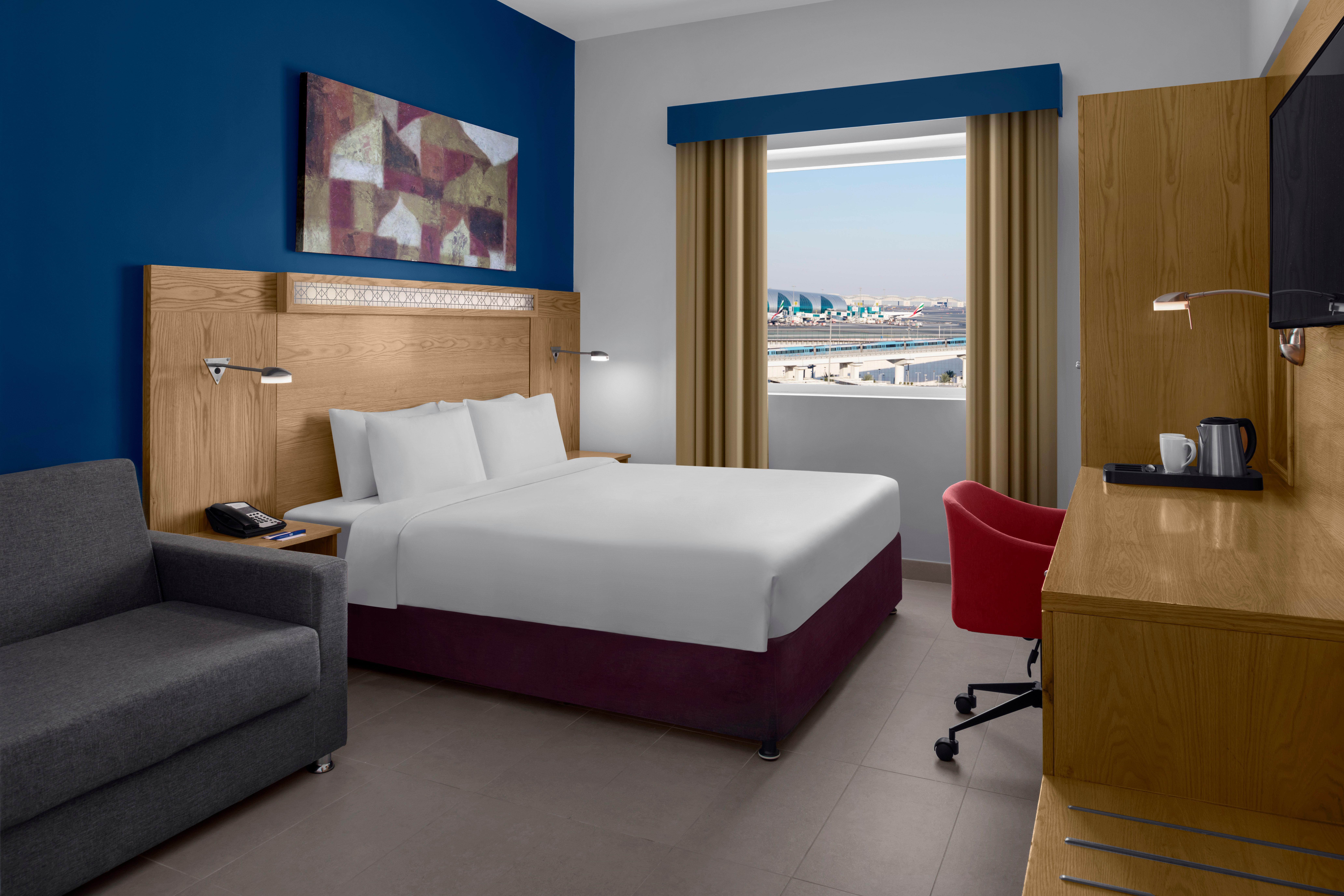 Holiday Inn Express Dubai Airport By Ihg מראה חיצוני תמונה