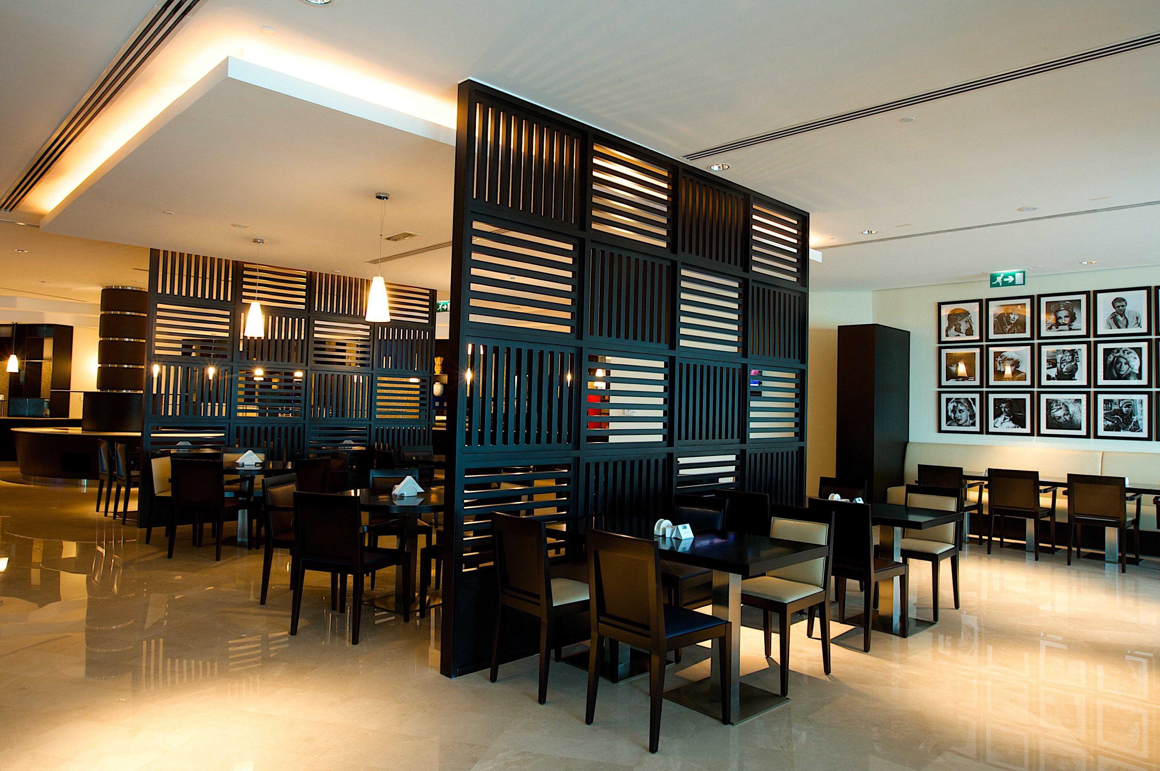 Holiday Inn Express Dubai Airport By Ihg מסעדה תמונה
