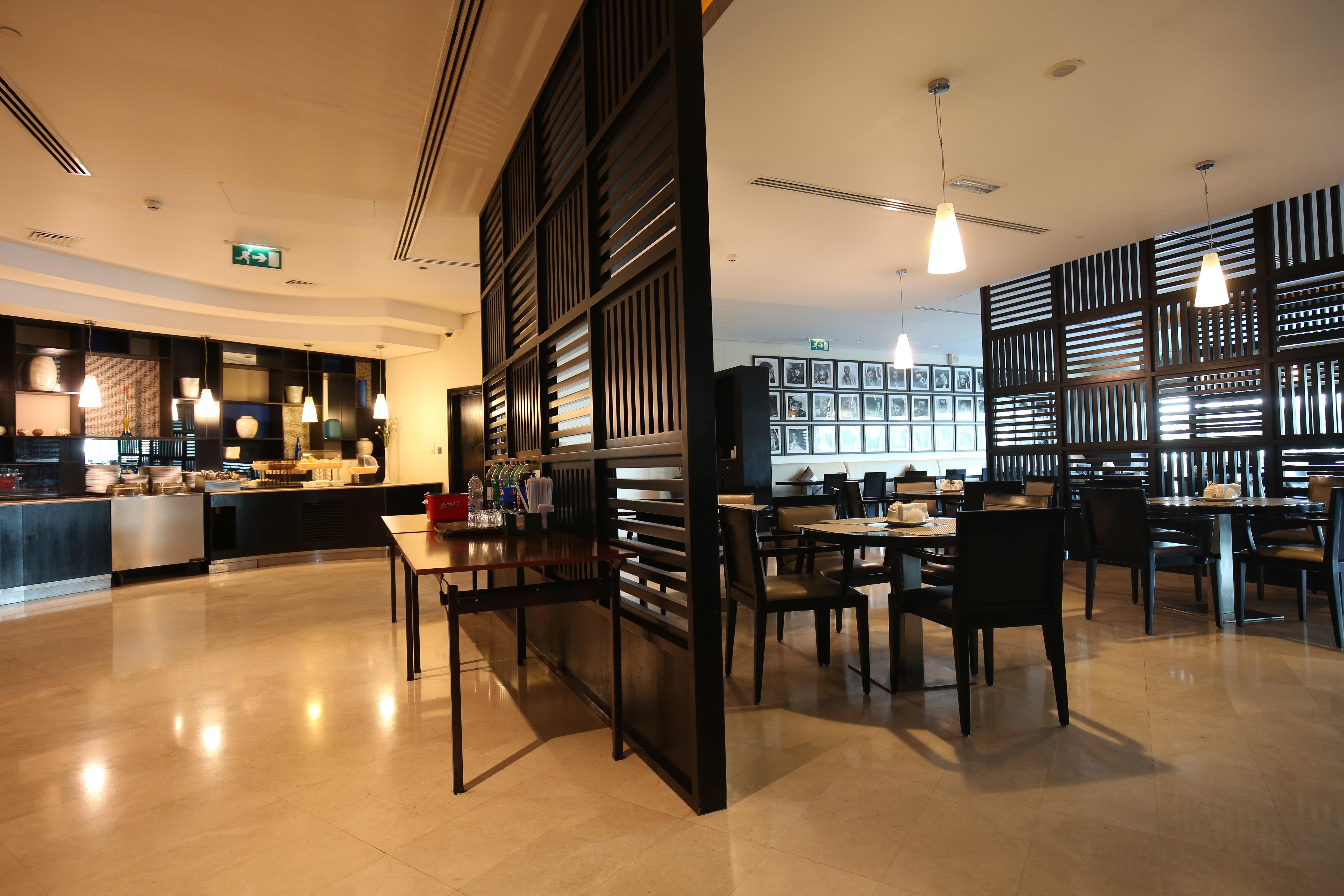 Holiday Inn Express Dubai Airport By Ihg מראה חיצוני תמונה