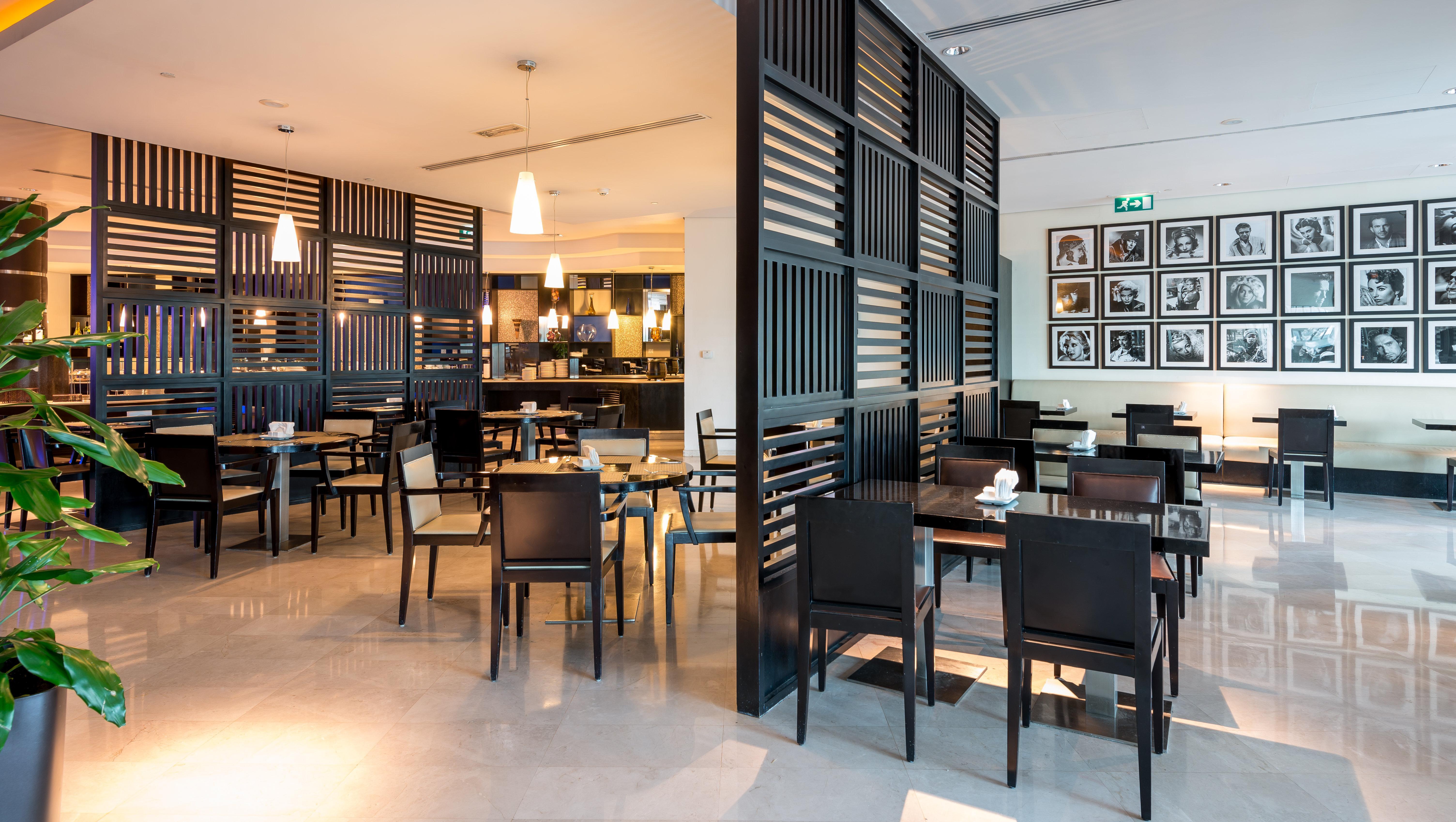 Holiday Inn Express Dubai Airport By Ihg מראה חיצוני תמונה