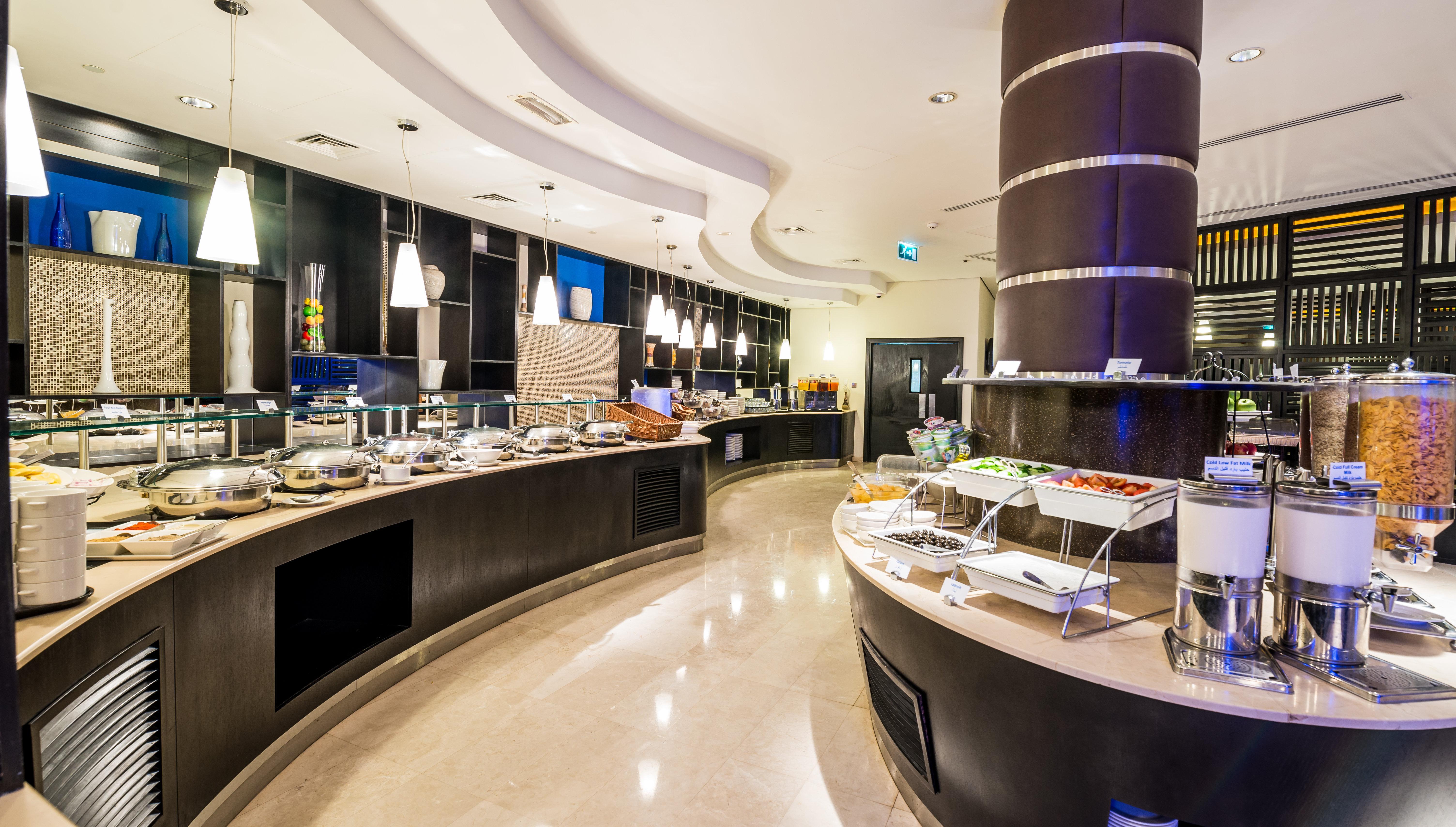 Holiday Inn Express Dubai Airport By Ihg מראה חיצוני תמונה