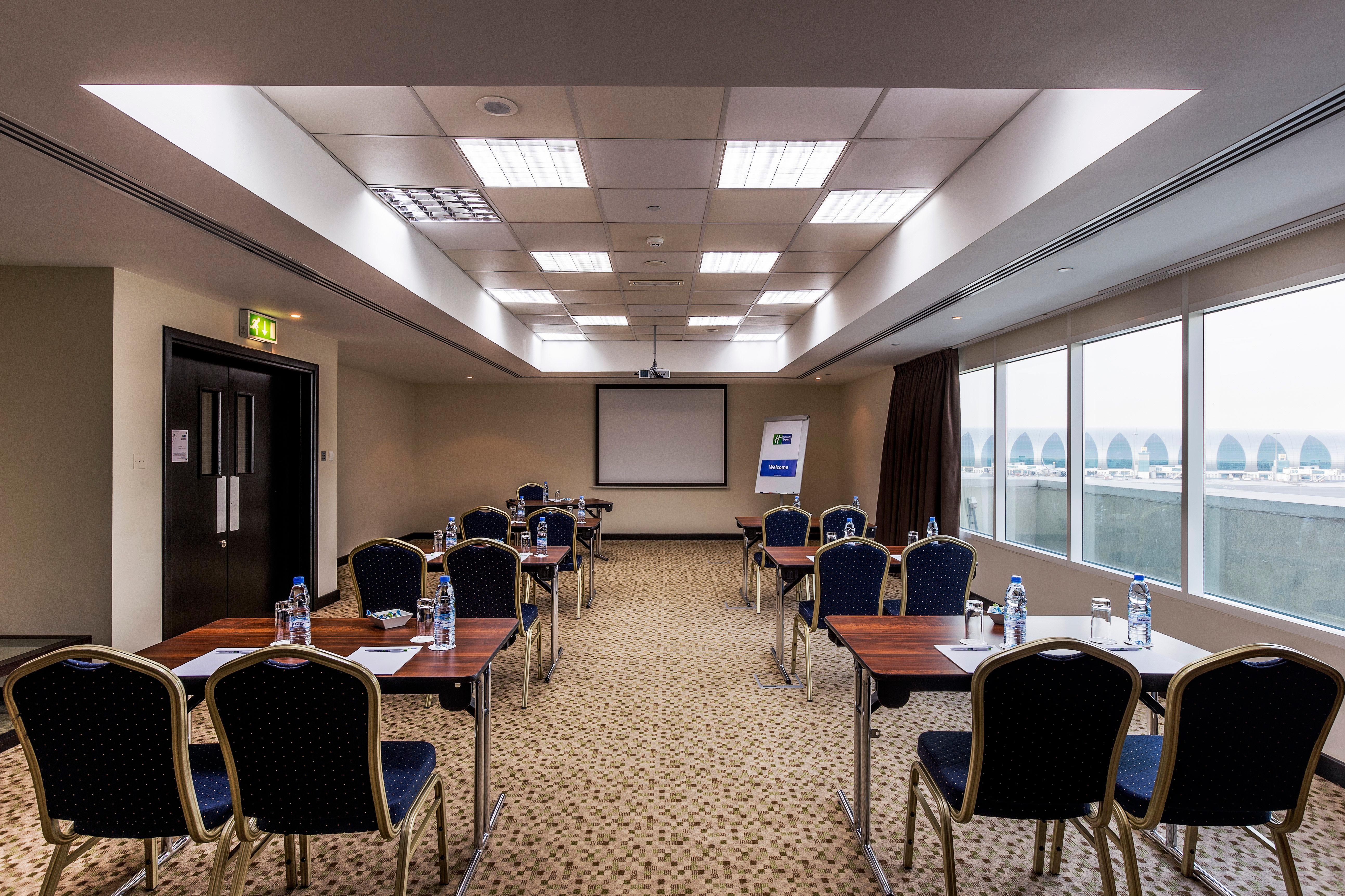 Holiday Inn Express Dubai Airport By Ihg מראה חיצוני תמונה