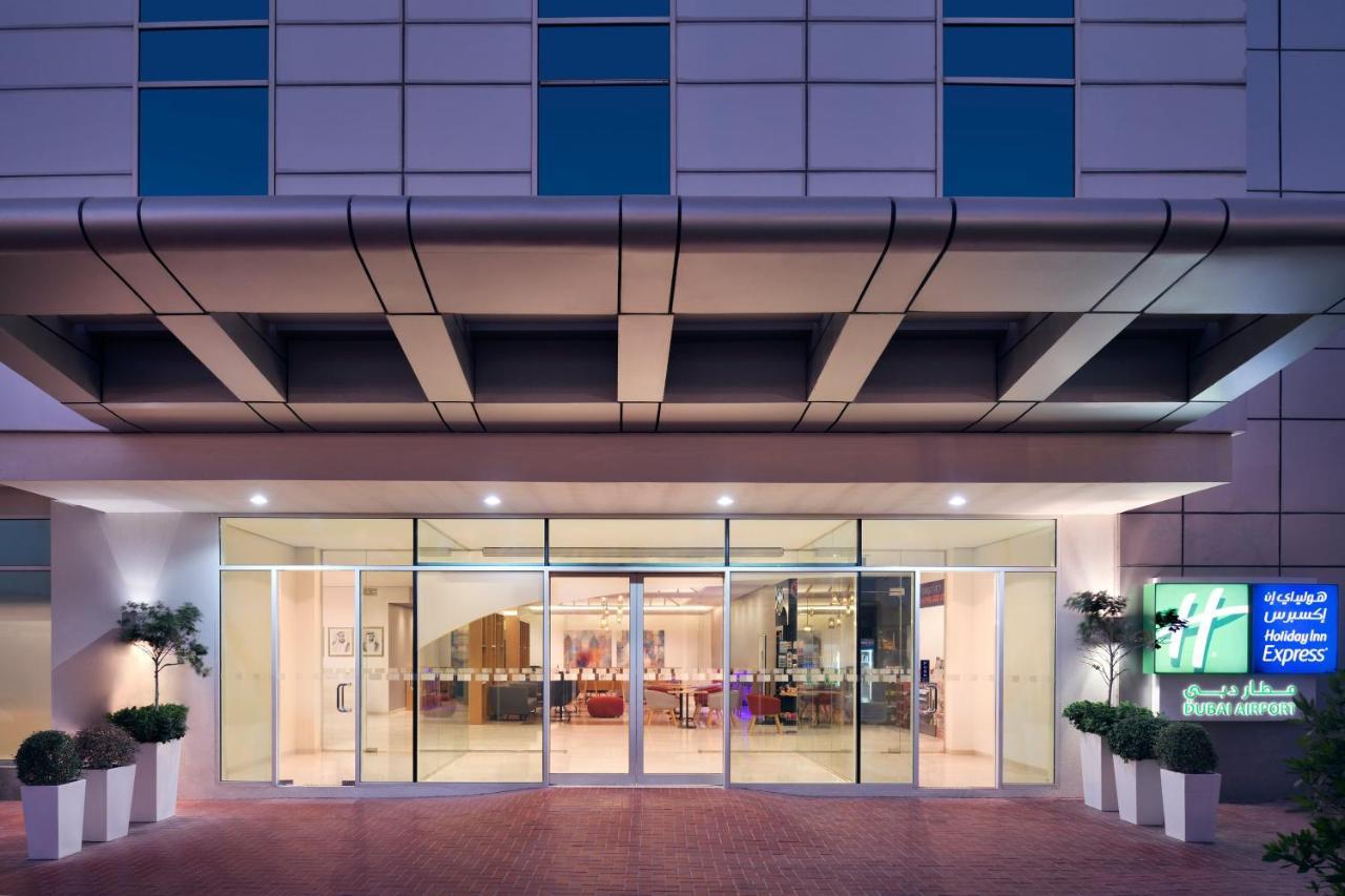 Holiday Inn Express Dubai Airport By Ihg מראה חיצוני תמונה