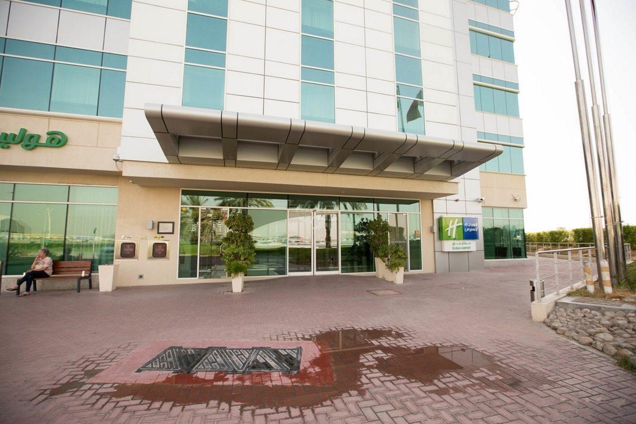 Holiday Inn Express Dubai Airport By Ihg מראה חיצוני תמונה