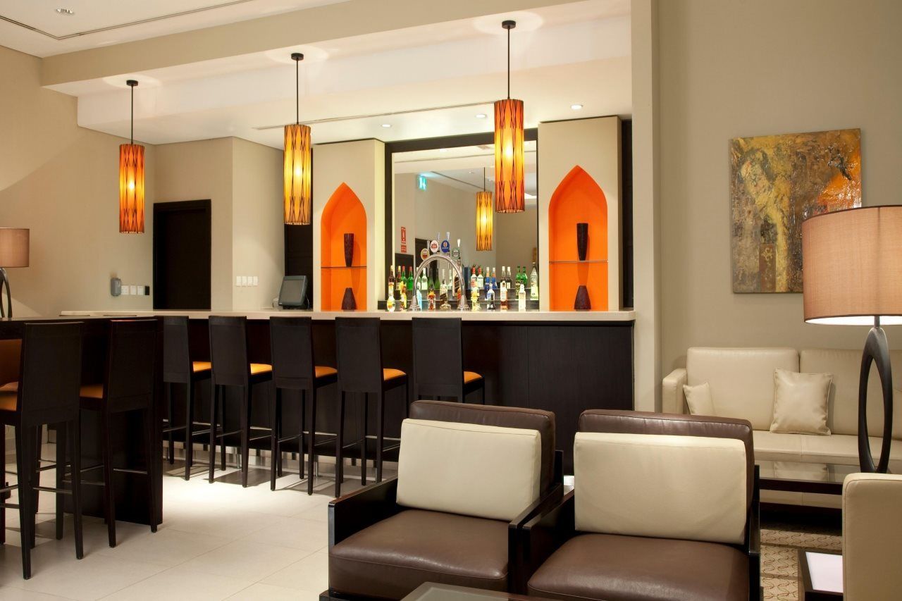 Holiday Inn Express Dubai Airport By Ihg מראה חיצוני תמונה