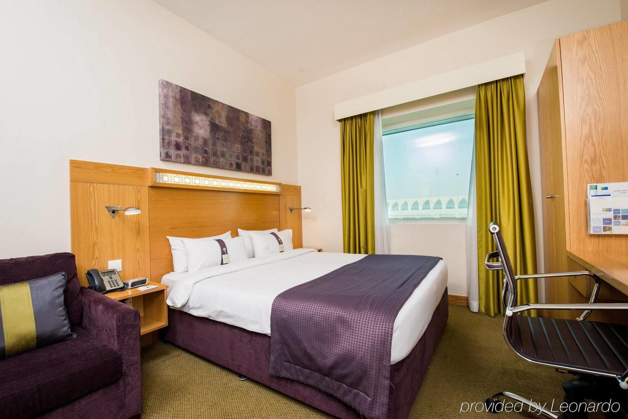 Holiday Inn Express Dubai Airport By Ihg מראה חיצוני תמונה